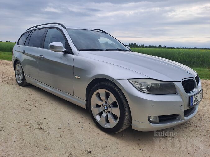 BMW 318 FASELIFT 2.0 105 kW -10