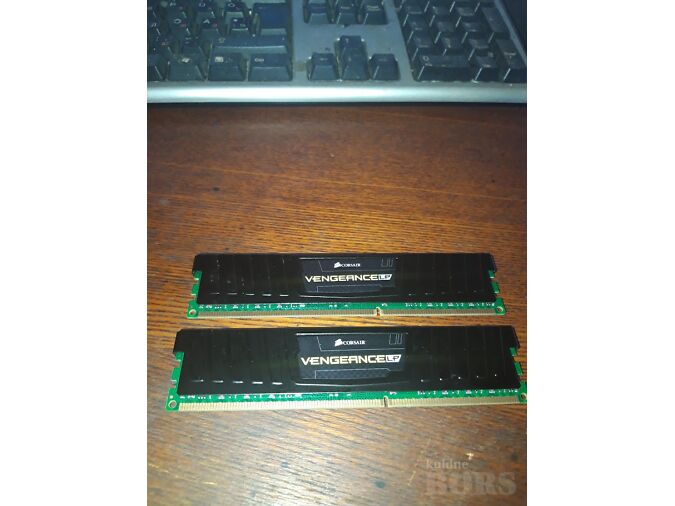 CORSAIR DDR3 2X8GB 1600