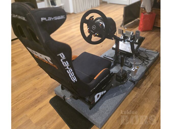 RALLITOOLI KOMPLEKT