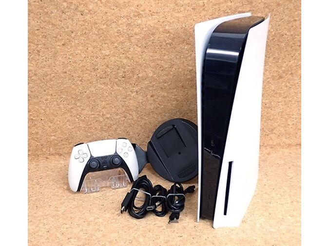 PS5 DISC VERSION PLAYSTATION 5