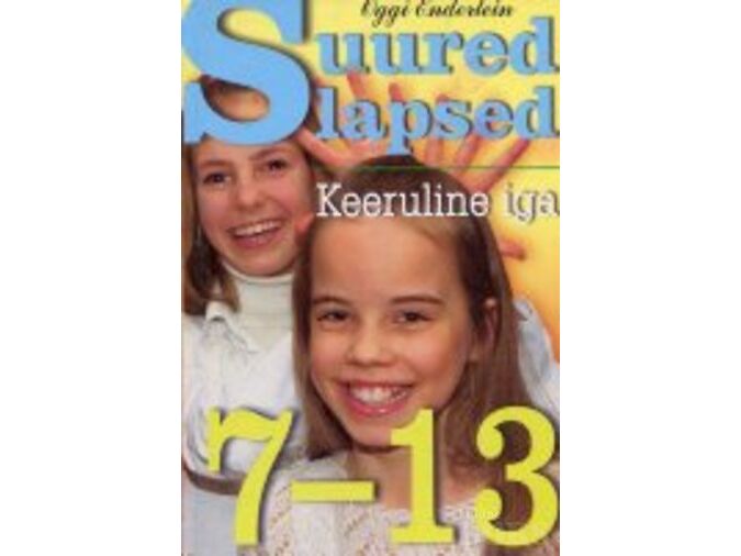 SUURED LAPSED KEERULINE IGA 7-13