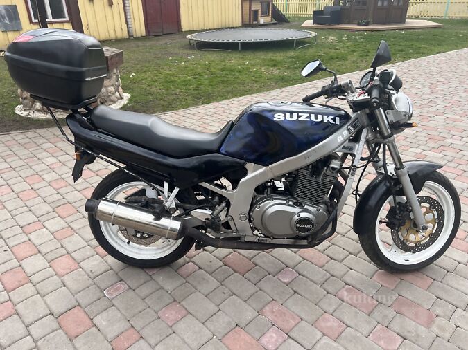 SUZUKI GS 500E 0.487 34 kW -92
