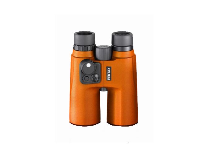 VEEKINDEL BINOKKEL PENTAX HYDRO MARINE COMPASS 7X50 / 6.7° ORANŽ - GARANTII