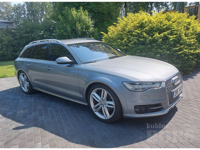 AUDI A6 ALLROAD 3.0 TDI 160 kW -16