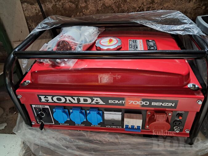 ELEKTRIGENERAATOR
