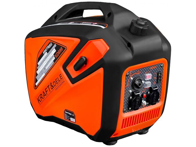 GENERAATOR 3500W KD699