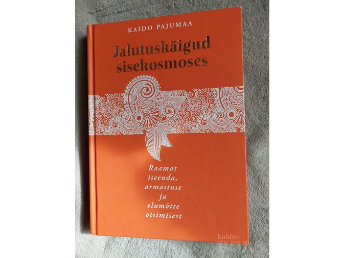 JALUTUSKÄIGUD SISEKOSMOSES