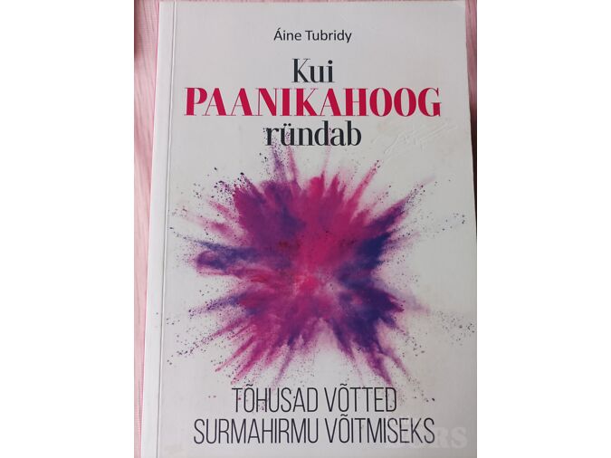 KUI PAANIKAHOOG RÜNDAB