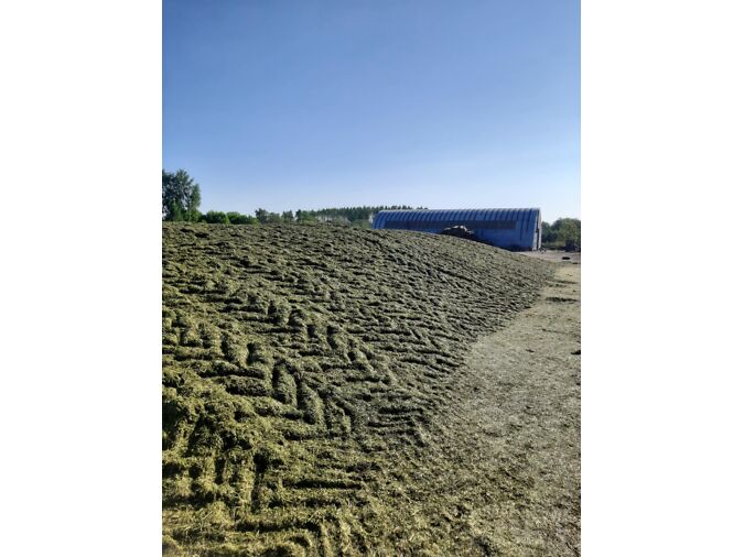 ROHUSILO / MAISISILO TALLAMISE TEENUS K701 / SILO TIHENDAMINE
