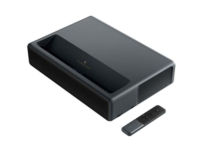 4K VIDEOPROJEKTOR XIAOMI MIJIA LASER PROJECTOR 150’’ - 50% - GARANTII