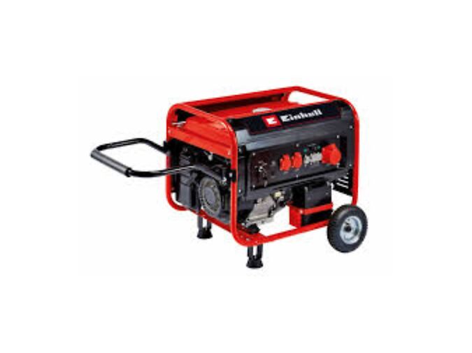 GENERAATOR EINHELL TC-PG65/E5