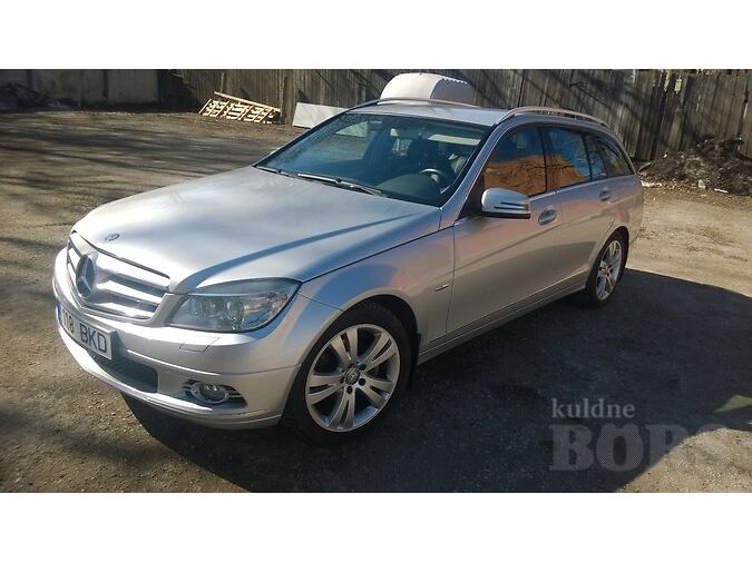MB C220D 2.148 CR 125 kW -09