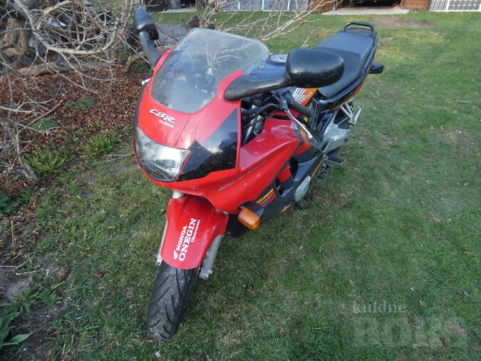 HONDA CBR 600