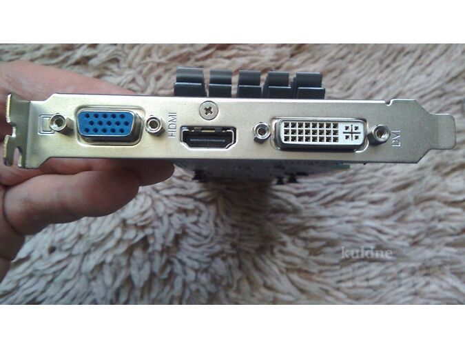 ASUS NVIDIA GEFORCE GT 520