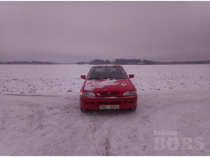 FORD ESCORT -94