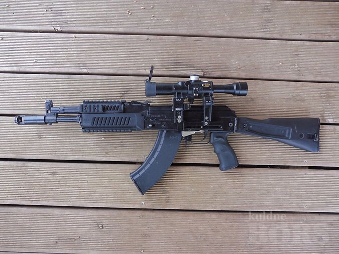 SAIGA MK03 7,62*39