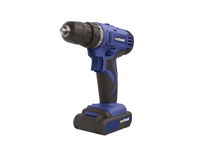 AKUTRELL NUTOOL NPK18L 18V - GARANTII
