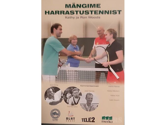 MÄNGIME HARRASTUSTENNIST