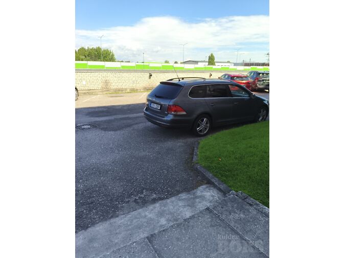VW GOLF 5 TDI 77 kW -09