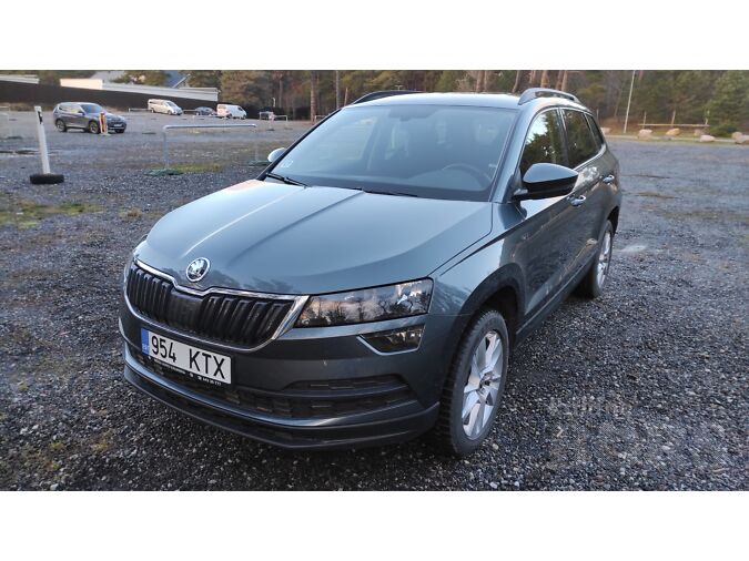 SKODA KAROQ 1.598 85 kW -20