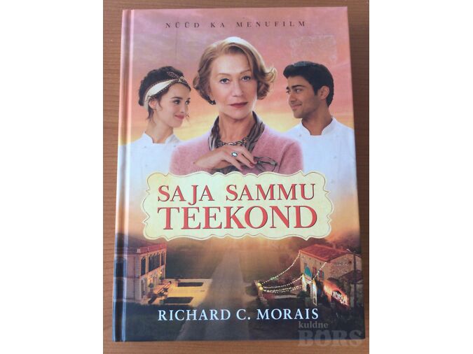 RICHARD C.MORAIS “SAJA SAMMU TEEKOND”