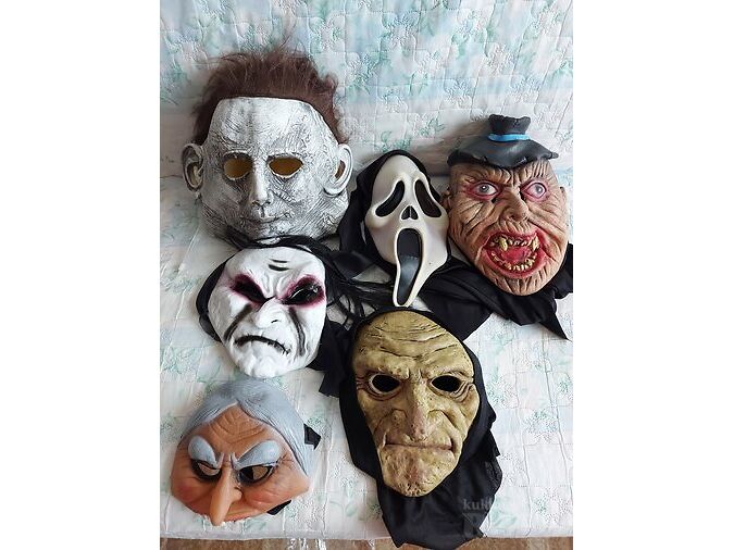 KARNEVALI, PEO, MASKID, PEAKATTED, PARUKAD