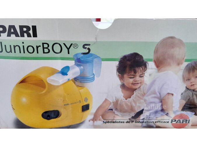 INHALAATOR PARI JUNIORBOY S