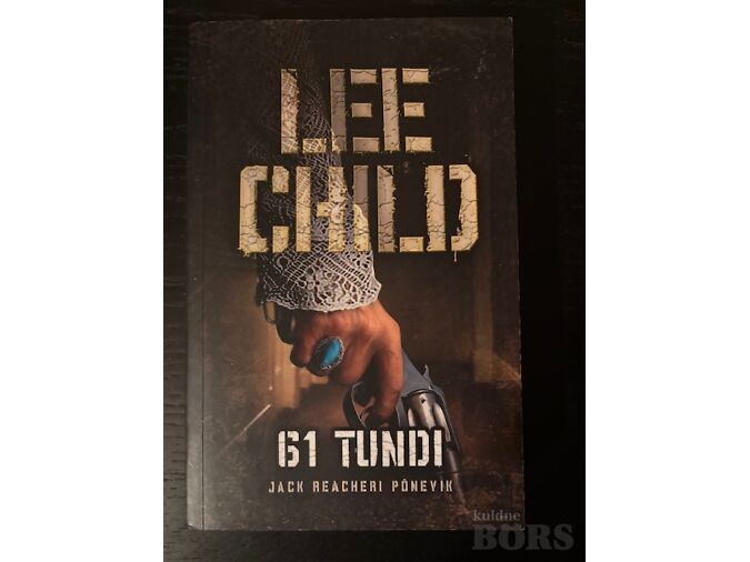 JACK REACHER: 61 TUNDI