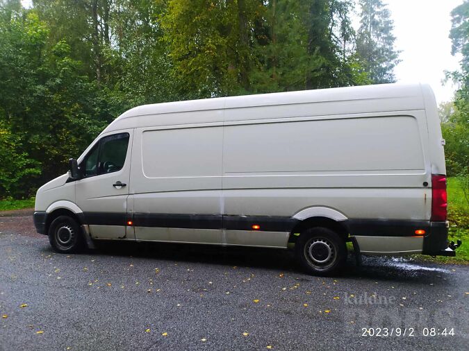 VW CRAFTER LONG 120 kW -07