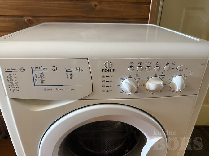 INDESIT WIL105