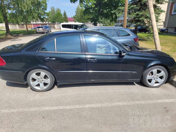 MB E320 AVANTGARDE -03