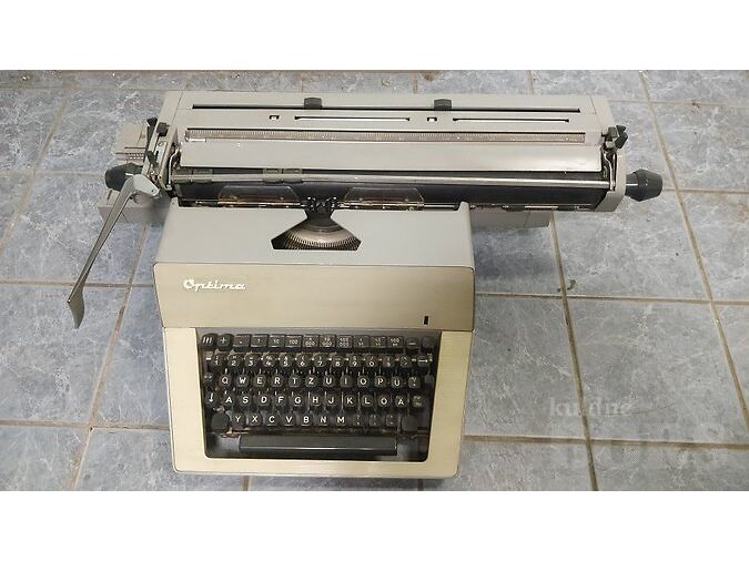 RETRO TRÜKIMASIN
