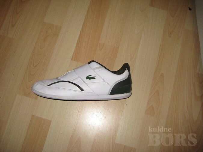VABAAJAJALATS LACOSTE