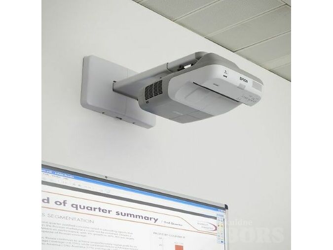 WXGA MULTIMEEDIAPROJEKTOR EPSON EB-450W, HDMI - GARANTII