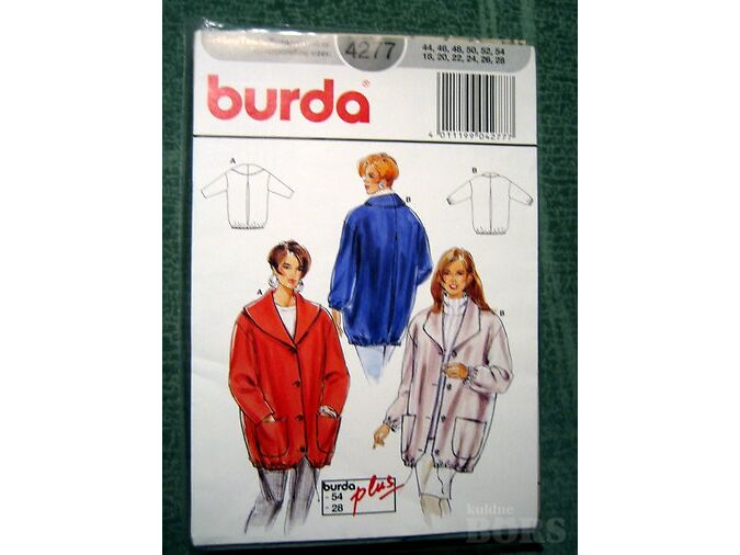 BURDA LÕIKED