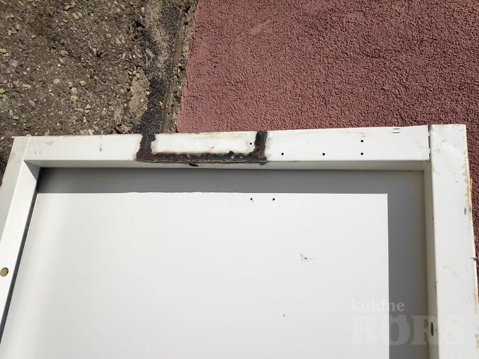 METALL TURVAUKS TULEKINDEL 2TK