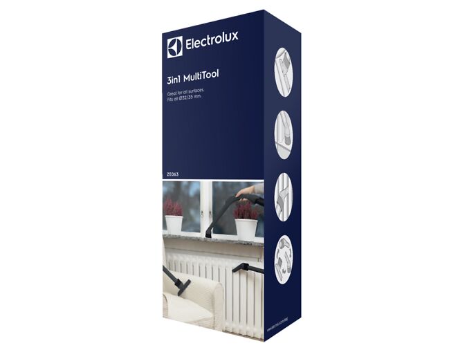 TARVIK ELECTROLUX ZE 063