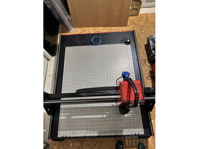 3 TELJELINE CNC PINK