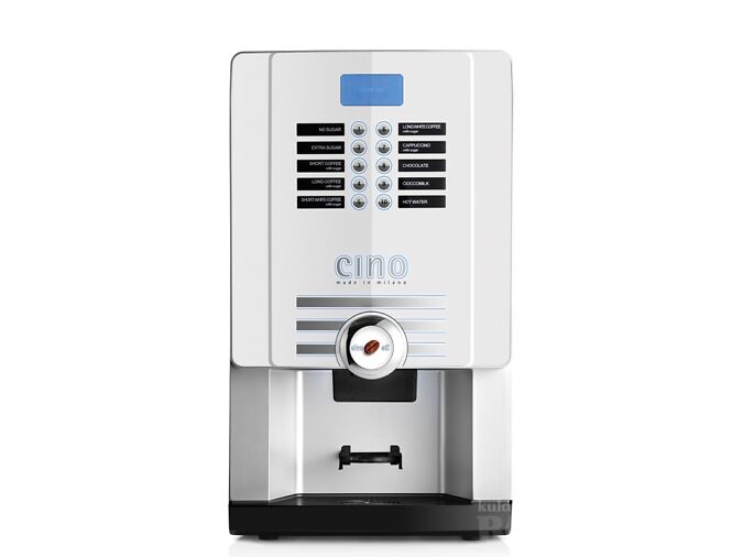 POFESSIONAALNE ESPRESSOMASIN KOHVIMASIN RHEAVENDOR CINO EC - GARANTII