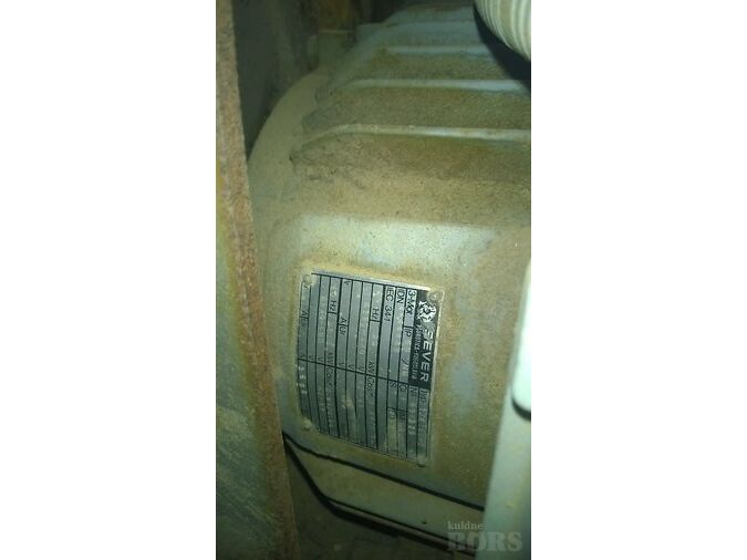 SAEPURU VENTILAATOR