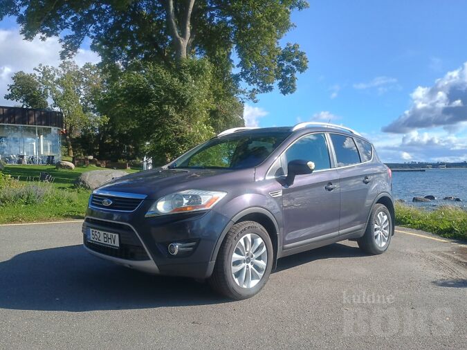 FORD KUGA 1.997 103 kW