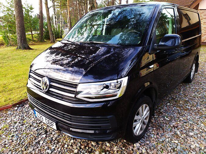 VW TRANSPORTER 1.968 TDI 103 kW -16