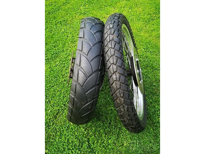 YAMAHA XT600/XTZ660 TENERE RATTAD