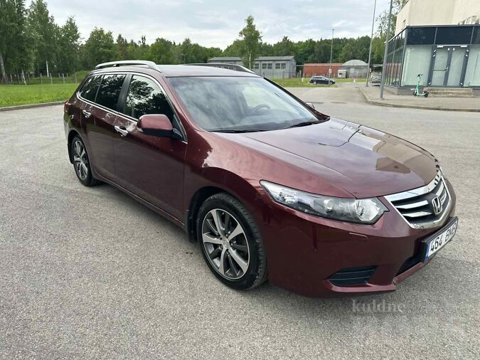 HONDA ACCORD 2.0 115 kW