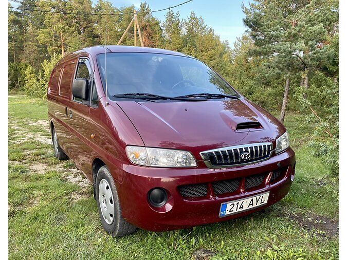 HYUNDAI H1 -07