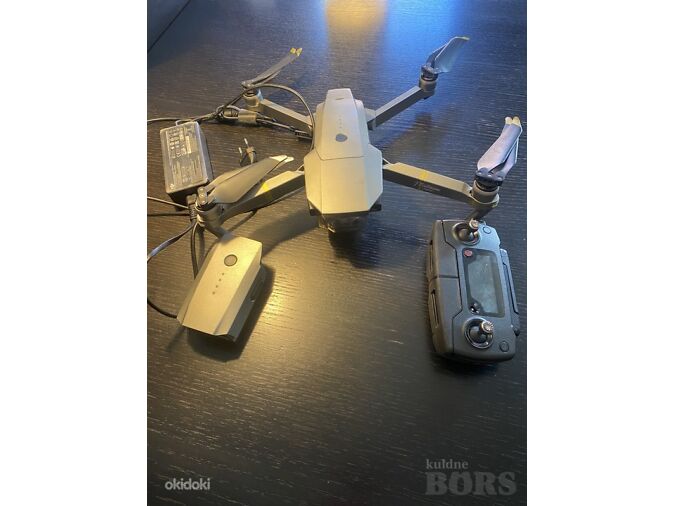 DROON DJI MAVIC PRO PLATINUM