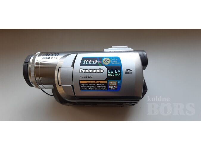 PANASONIC NV-GS320