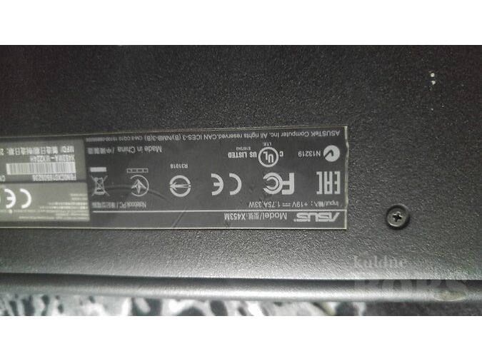 ASUS X453M