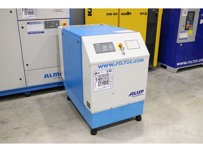 KRUVIKOMPRESSOR ALUP SCK 31-08