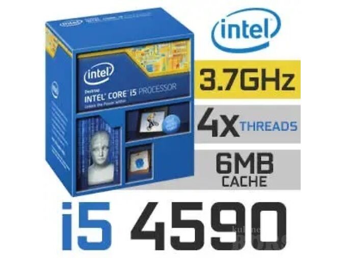 INTEL CORE I5-4590 PROCESSOR CPU LGA SOCKET 1150